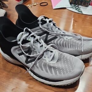 New Balance Black and Grey Athletic Shoes